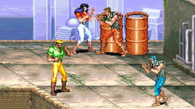 Cadillacs And Dinosaurs Play Game Online | Mustapha  Play Game Online