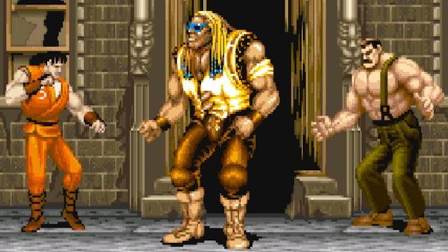Final Fight Play Game Online | Haggar Play Game Online