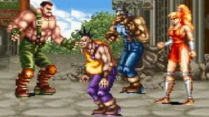 Final Fight 2