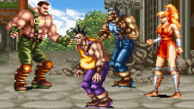 Final Fight 2 lay Game Online | Haggar 2 Play Game Online