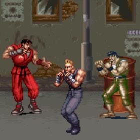 Final Fight 3 Play Game Online | Haggar 3 Play Game Online