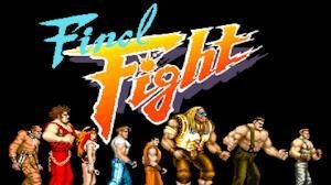 Final Fight Street Smart ( Japan Hack ) - Play Game Online