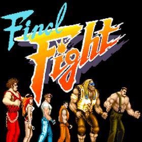 Final Fight Street Smart Play Game Online ( Japan Hack )
