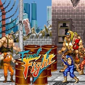 Final Fight Games Online
