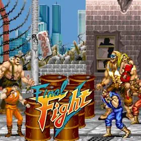 Final Fight Games Online