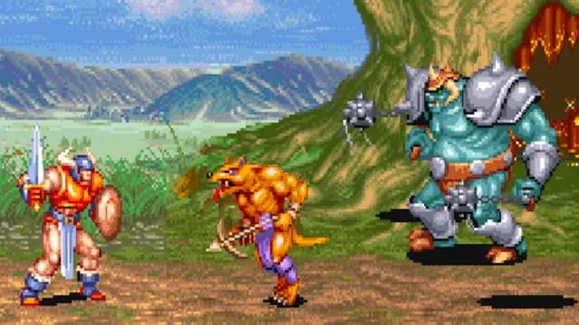 The King Of Dragons Play Game Online