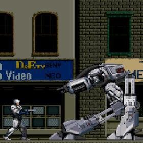 Robocop Play Game Online