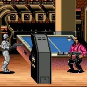 Robocop 2 Play Game Online