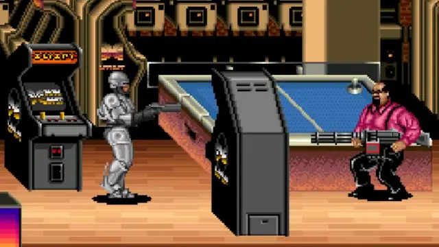 Robocop 2 Play Game Online