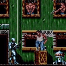 Robocop 3 Play Game Online