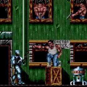 Robocop 3 Play Game Online