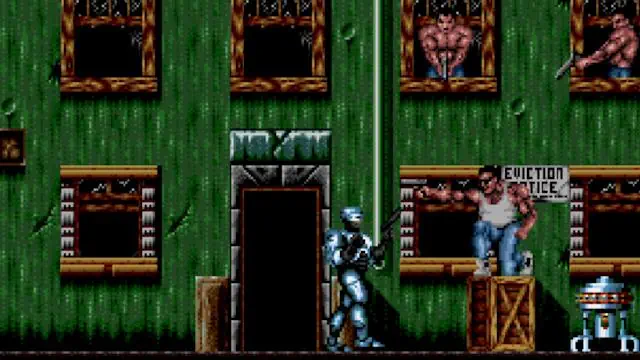 Robocop 3 Play Game Online