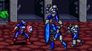 Captain America - Play Game Online