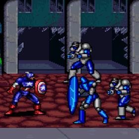 Captain America Play Game Online