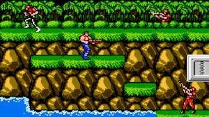 Contra - Play Game Online