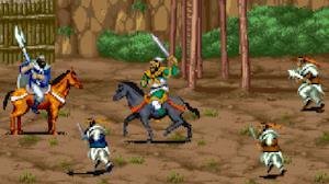 Dynasty Wars - Play Game Online