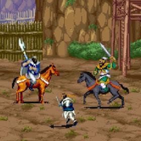 Dynasty Wars Play Game Online | Tenchi Wo Kurau Play Game Online