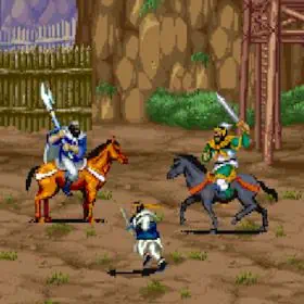 Dynasty Wars Play Game Online | Tenchi Wo Kurau Play Game Online