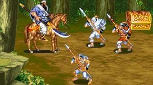Dynasty Wars 2 - Play Game Online