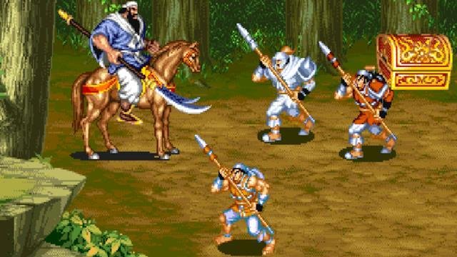 Dynasty Wars 2 Play Game Online | Tenchi Wo Kurau 2 Play Game Online