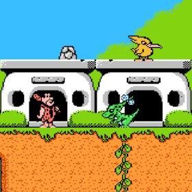 Flintstones 1 Play Game Online | Stone Age 1 Play Game Online