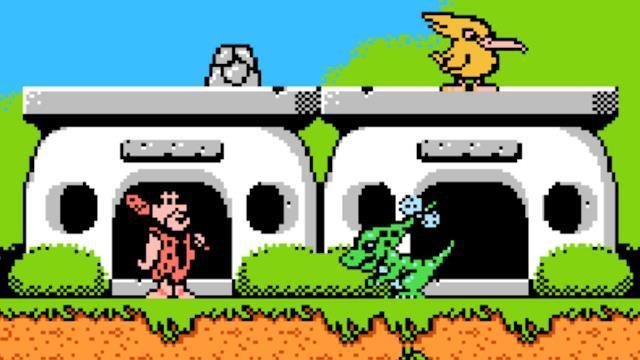 Flintstones 1 Play Game Online | Stone Age 1 Play Game Online