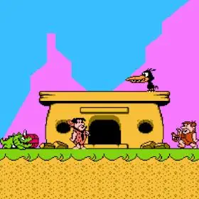 Flintstones 2 Play Game Online | Stone Age 2 Play Game Online