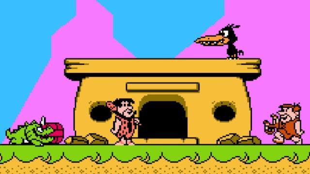 Flintstones 2 Play Game Online | Stone Age 2 Play Game Online