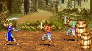 Knights Of The Round