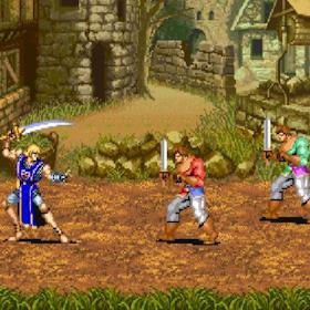 Knights Of The Round Play Game Online