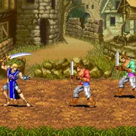 Knights Of The Round Play Game Online