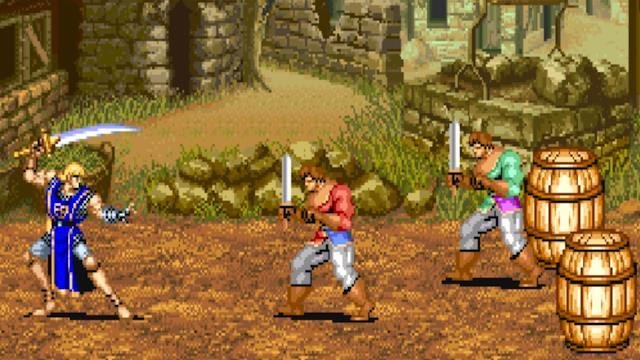 Knights Of The Round Play Game Online