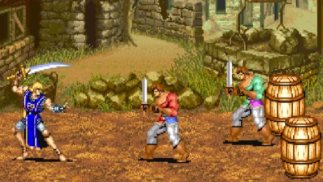 Knights Of The Round Play Game Online