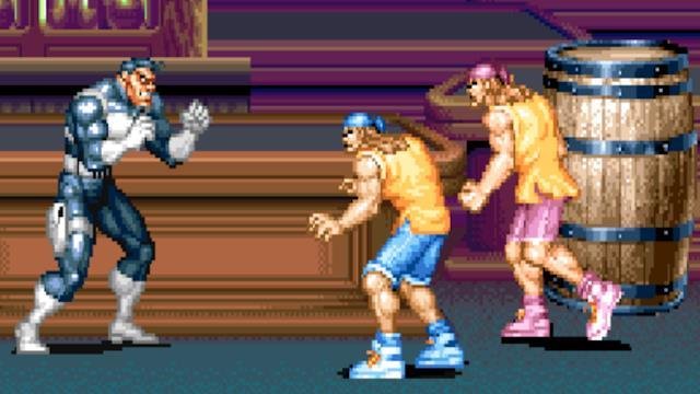 The Punisher Play Game Online