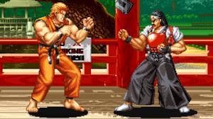 Art Of Fighting - Play Game Online