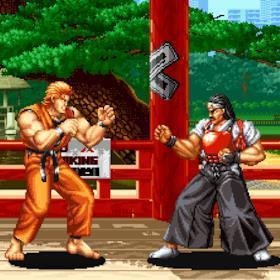 Art Of Fighting Play Game Online