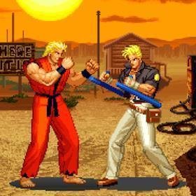 Art Of Fighting 3 Play Game Online