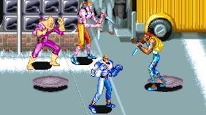 Captain Commando - Play Game Online