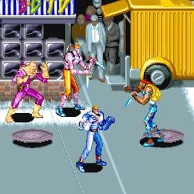 Captain Commando Play Game Online