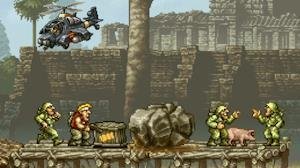 Metal Slug - Play Game Online