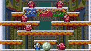 Snow Bros - Nick & Tom - Play Game Online