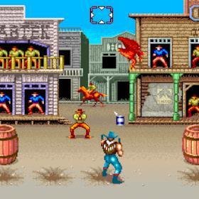 Blood Bros Play Game Online