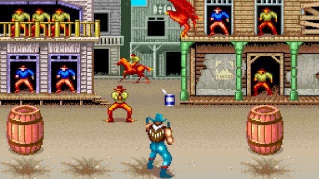 Blood Bros Play Game Online