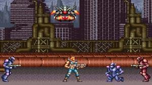 Contra 3 - The Alien Wars - Play Game Online