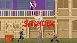Shinobi Games