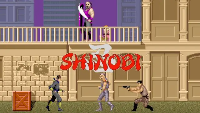 Shinobi Games Online