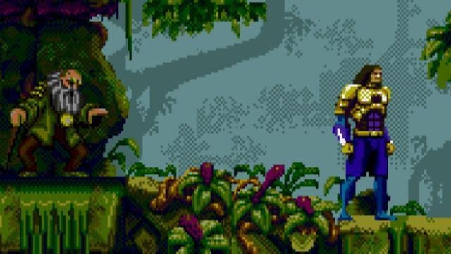 Generations Lost Play Game Online