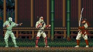 The Revenge Of Shinobi - Play Game Online