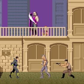 Shinobi Play Game Online