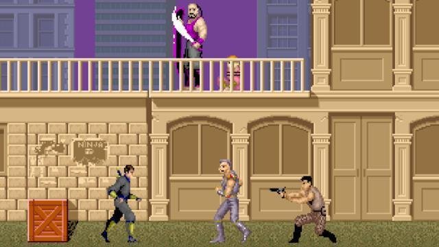 Shinobi Play Game Online